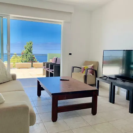 Villa Private Ocean View Puntillo Del Sol La Matanza De Acentejo