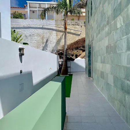 Βίλα Private Ocean View Puntillo Del Sol