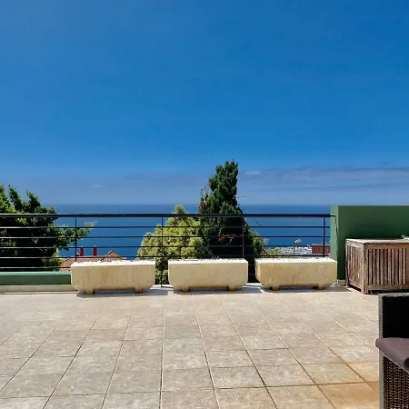 Private Ocean View Puntillo Del Sol Vila La Matanza De Acentejo